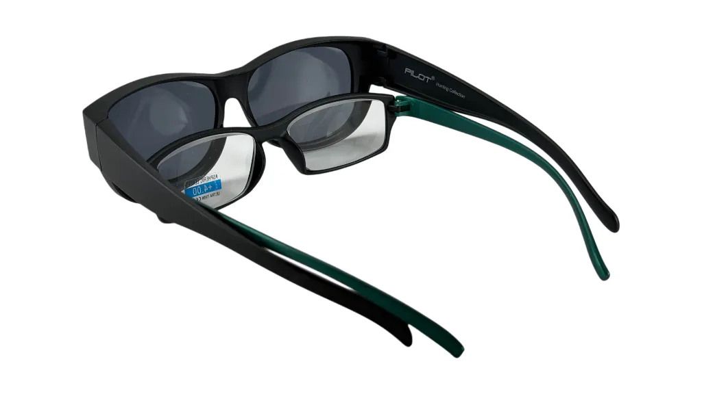 SGL.PO2.HF3 Black frame. Grey polarized lens. Size 50x38x150 (4).webp