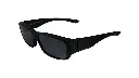 SGL.PO2.HF1 Black frame. Grey polarized lens. Size 40x35x148 (2).webp