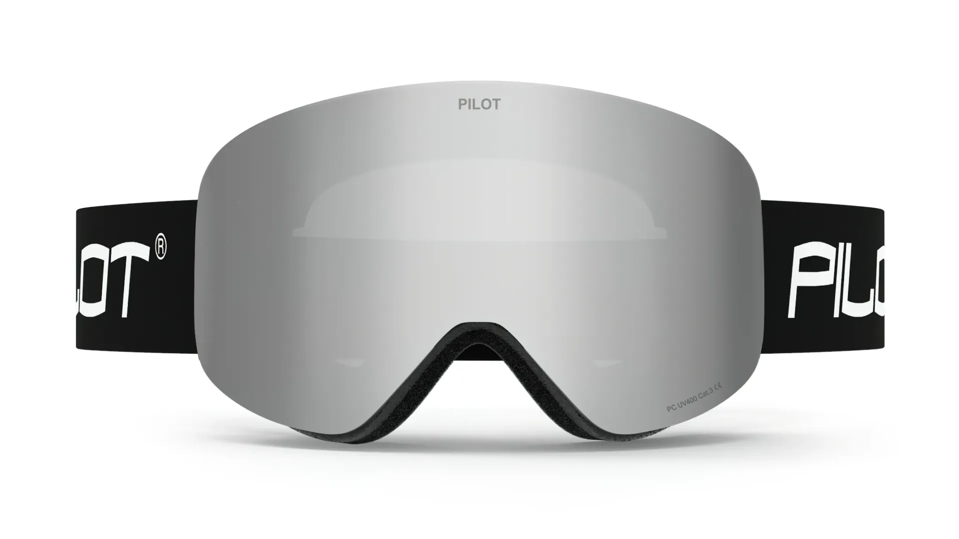 HORIZON Goggles: Double Anti-fog Lense + UV400 Protection